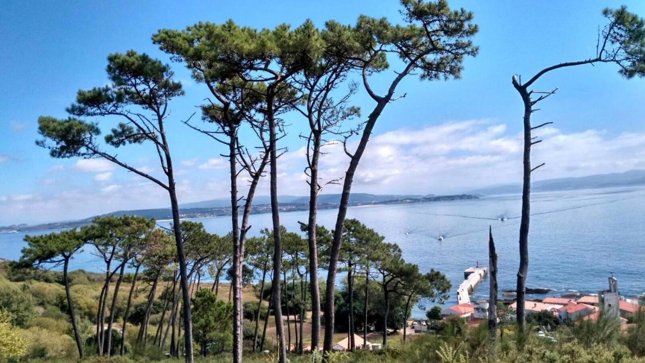 Villa Playa Portomayor Bueu Zewnętrze zdjęcie